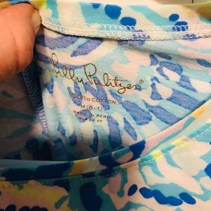 Lily Pulitzer girls dress